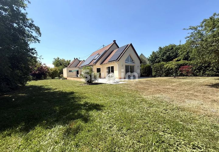 Villa i Eschau, Bas-Rhin, Eschau - € 572 000 | Ref: 1011ND - foto 1