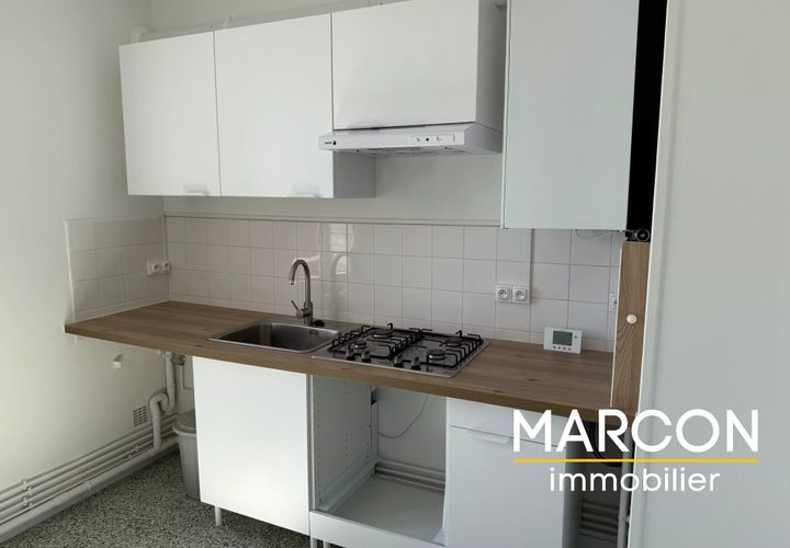 Leilighet i Gueret, Creuse, Gueret - € 61 000 | Ref: 89395 - foto 1