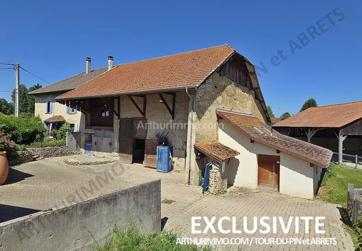 Landejendom i Le Pin, Isere, Le Pin - € 550.000 | Ref: 2338-pal - foto 1