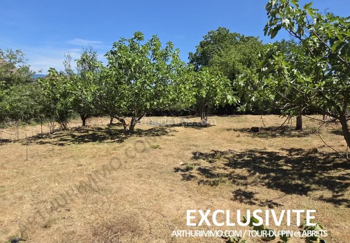 Terreno en Aoste, Isere, Aoste - € 75.000 | Ref: 2373-aos - photo 1