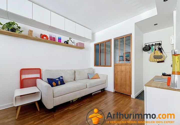 Leilighet i Puteaux, Hauts-de-Seine, Puteaux - € 249 600 | Ref: 87173350 - foto 1