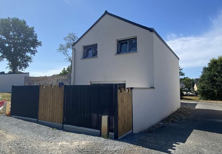 Bungalow i Lécousse, Ille-et-Vilaine, Lécousse - € 255.712 | Ref: 037_1901 - foto 1