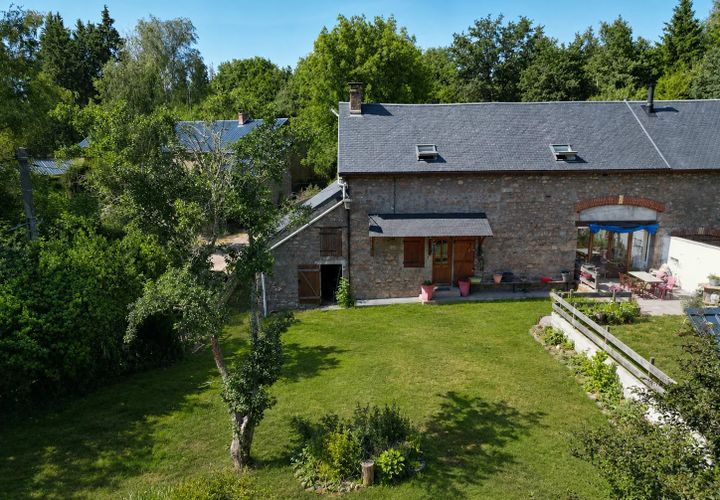 Villa a Alligny-en-Morvan, Nievre, Alligny-en-Morvan - € 133.000 | Ref: 4854 - foto 1