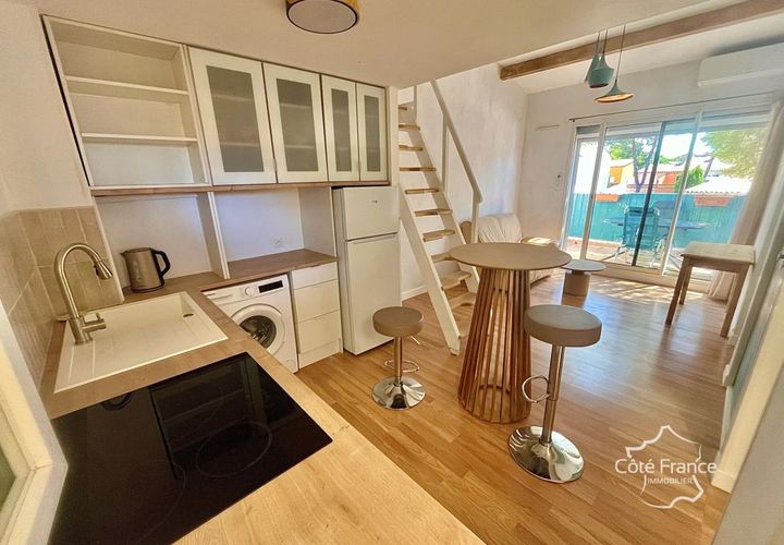 Wohnung in Le Cap D'Agde, Herault, Le Cap D'Agde - € 149.000 | Ref: 119_Pineds3 - Foto 1