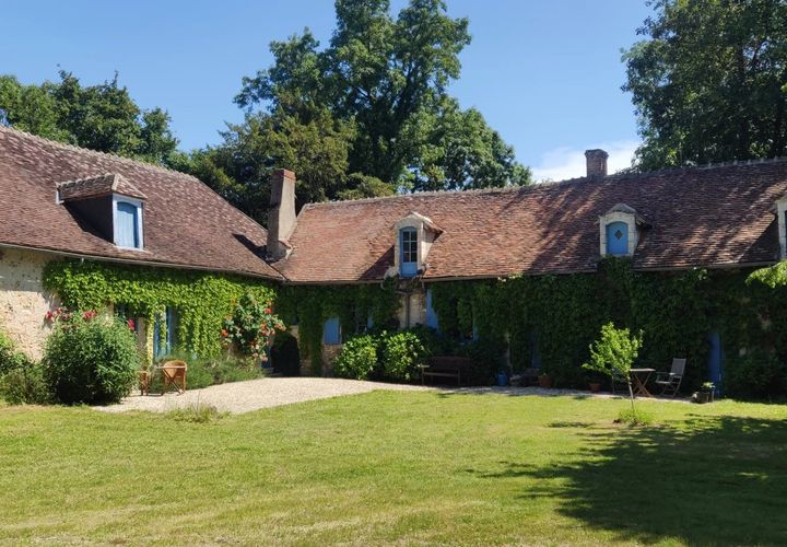 Villa en Ruffec, Indre, Ruffec - € 212.000 | Ref: WvD-13630 - photo 1
