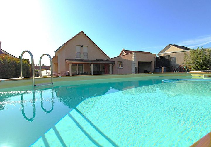 Villa i Devecey, Doubs, Devecey - € 410.000 | Ref: 1079FC-SUI - foto 1