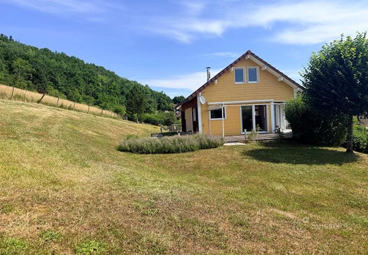 Villa i Champagnole, Jura, Champagnole - € 409 000 | Ref: 902FC-SUI - foto 1