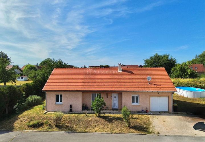 Haus in Moncey, Doubs, Moncey - € 250.000 | Ref: 727-BES - Foto 1