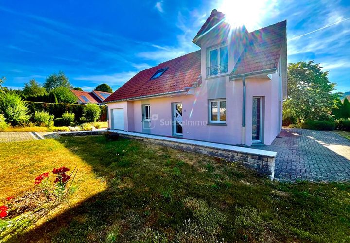 Villa a Charquemont, Doubs, Charquemont - € 346.500 | Ref: 1997-MAI - foto 1