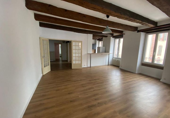 Leilighet i Belfort, Territoire de Belfort, Belfort - € 90 000 | Ref: 825FN-BEL - foto 1