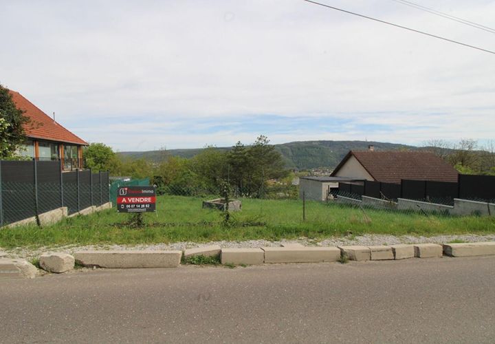 Tomt i Thise, Doubs, Thise - € 85 000 | Ref: 1023FC-SUI - foto 1