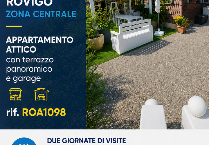Lejlighed i Rovigo, Rovigo, Rovigo - € 260.000 | Ref: ROA1098 - foto 1