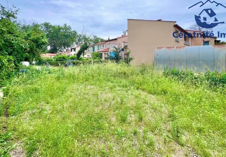 Tomt i Ceret, Pyrenees-Orientales, Ceret - € 65 400 | Ref: 1201 - foto 1