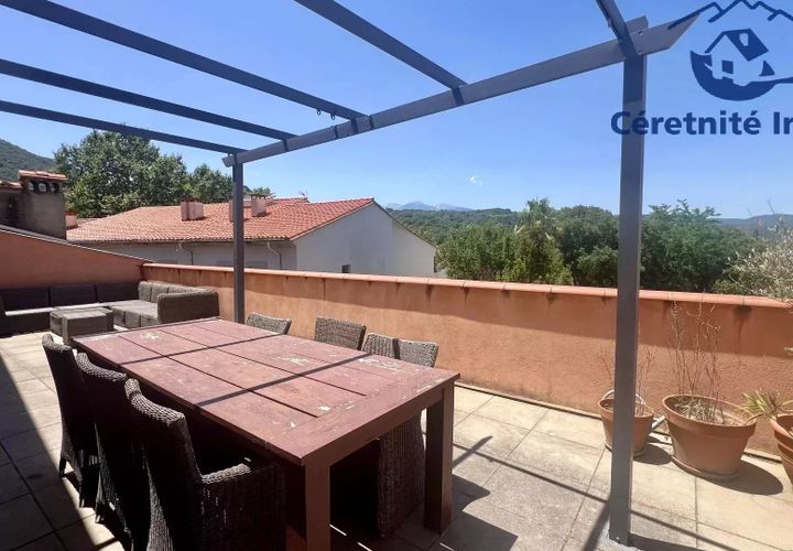 Wohnung in Ceret, Pyrenees-Orientales, Ceret - € 398.000 | Ref: 1196 - Foto 1