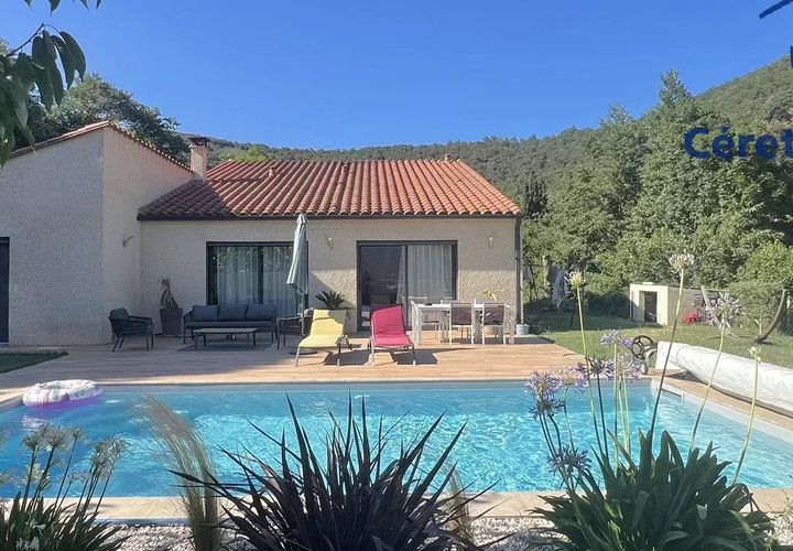 Villa in Arles-sur-Tech, Pyrenees-Orientales, Arles-sur-Tech - € 395.000 | Ref: 1204 - foto 1
