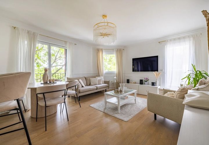 Lejlighed i Pantin, Seine-Saint-Denis, Pantin - € 510.000 | Ref: 340939804400 - foto 1