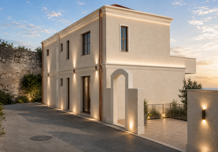 Villa i Milazzo, Messina, Milazzo - € 280.000 | Ref: CI006 - foto 1