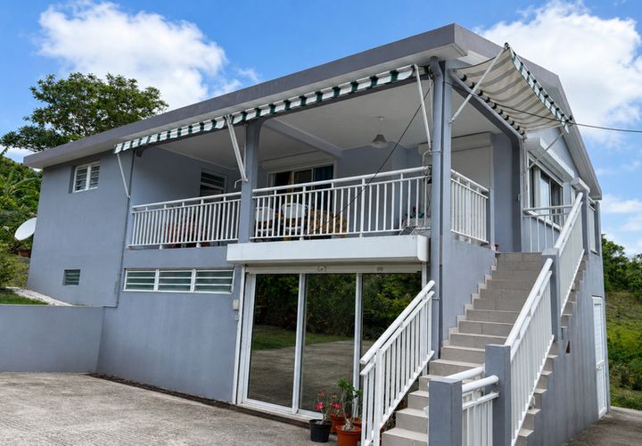 Villa a Le Frasnois, Martinique, Le Frasnois - € 349.800 | Ref: 340931185332 - foto 1