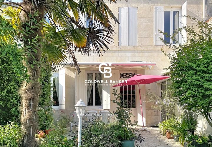 Byhus i Saintes, Charente-Maritime, Saintes - € 535.000 | Ref: 0088OG - foto 1