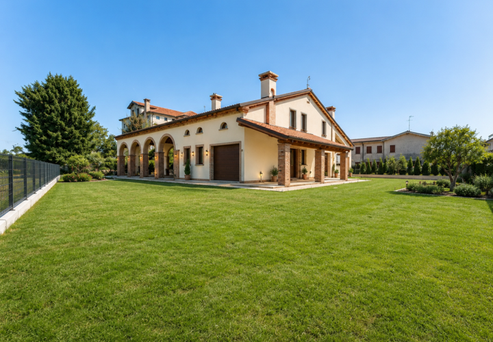 Villa i Campolongo Maggiore, Venice, Campolongo Maggiore - € 285.000 | Ref: CMCS07 - foto 1