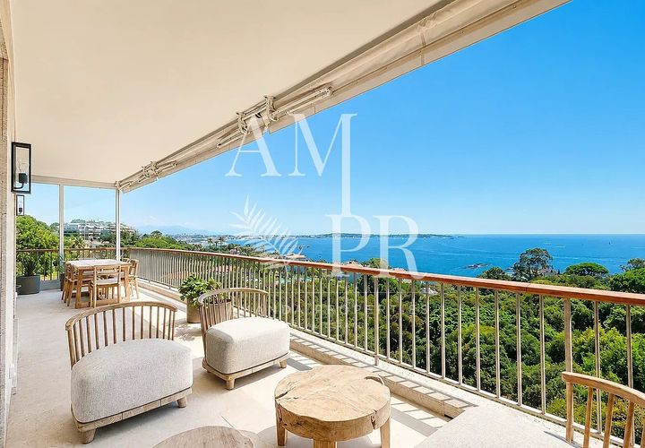 Lejlighed i Cannes, Alpes-Maritimes, Cannes - € 2.580.000 | Ref: 9887V - foto 1