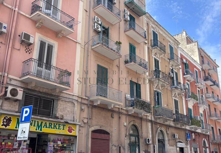 Wohnung in Bari, Bari, Bari - € 125.000 | Ref: 133 - Foto 1