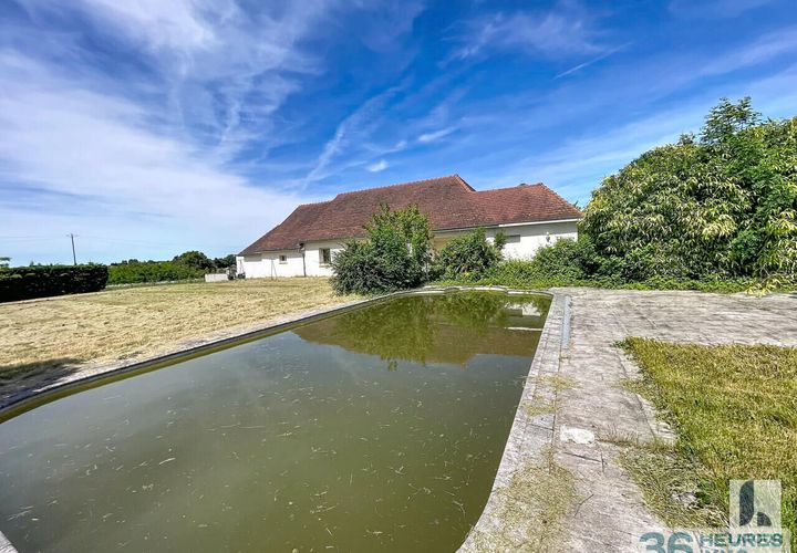 Villa a Lubersac, Correze, Lubersac - € 140.000 | Ref: 36H - LUBERSAC - foto 1