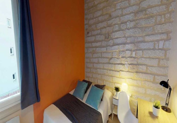 Apartament a Montpellier, Herault, Montpellier - € 555/mes | Ref: 33GAM24 - foto 1