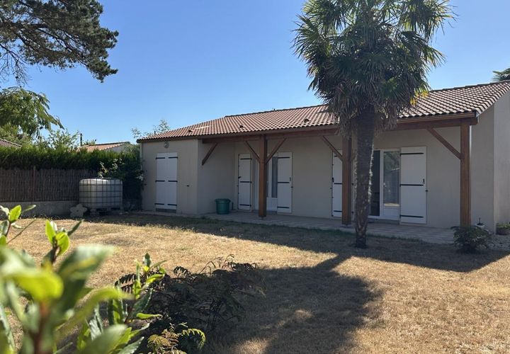 Villa i Jard-sur-Mer, Vendee, Jard-sur-Mer - € 284.300 | Ref: 3319 - foto 1
