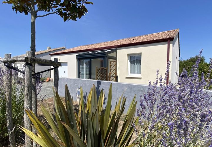 Villa i Jard-sur-Mer, Vendee, Jard-sur-Mer - € 289.500 | Ref: 2989 - foto 1