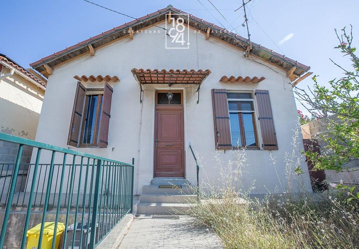 Villa i Marseille, Bouches-du-Rhone, Marseille - € 395 000 | Ref: FT5K-SAN-DUV - foto 1