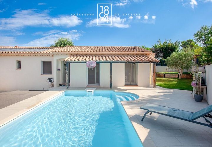 Villa a Venelles, Bouches-du-Rhone, Venelles - € 700.000 | Ref: XC18-91R-E9B - foto 1