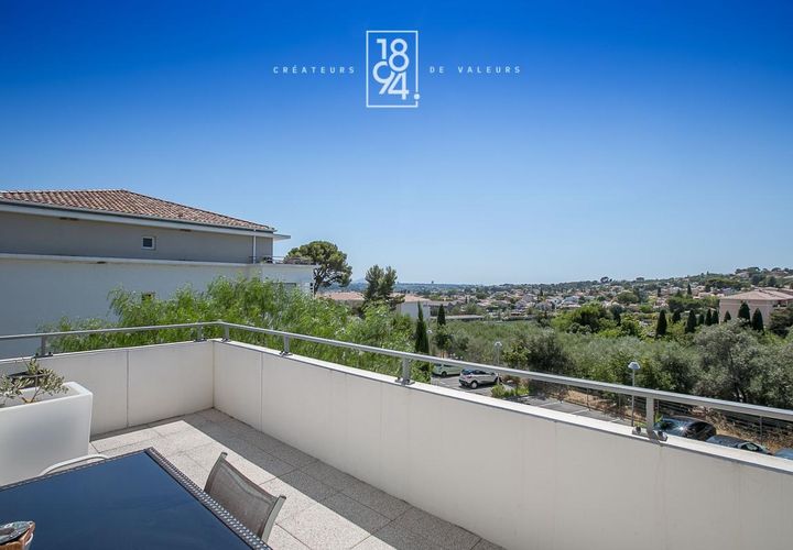 Leilighet i Plan-de-Cuques, Bouches-du-Rhone, Plan-de-Cuques - € 310 000 | Ref: 8IDD-O12-VHR - foto 1