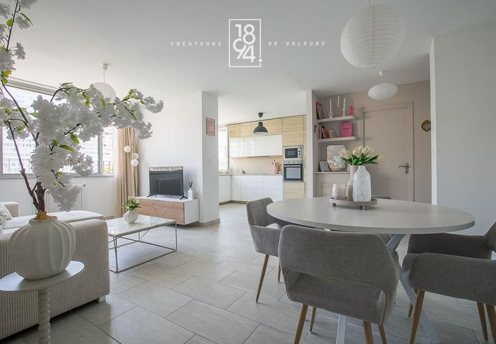 Leilighet i Marseille, Bouches-du-Rhone, Marseille - € 165 000 | Ref: F065-7YM-FPC - foto 1