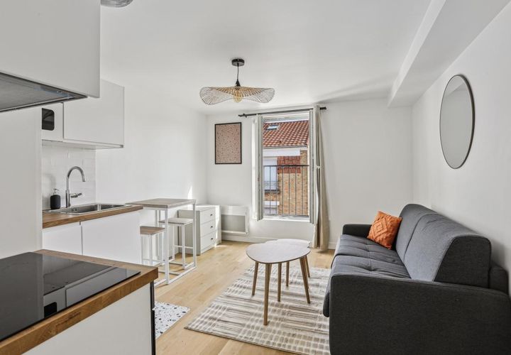 Apartament a Clichy, Hauts-de-Seine, Clichy - € 1.750/mes | Ref: L1613-045-501 - foto 1