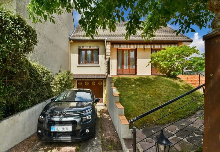 Villa i Chilly-Mazarin, Essonne, Chilly-Mazarin - € 269.000 | Ref: 340936291647 - foto 1