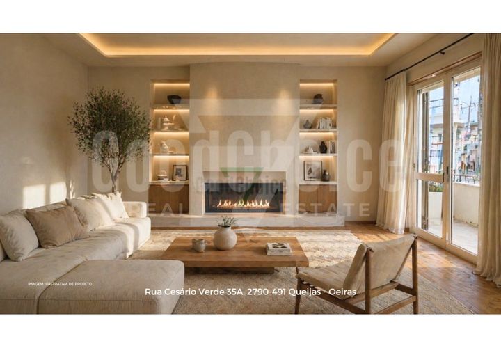 Haus in Carnaxide, Lisbon, Carnaxide - € 650.000 | Ref: CAS_114 - Foto 1