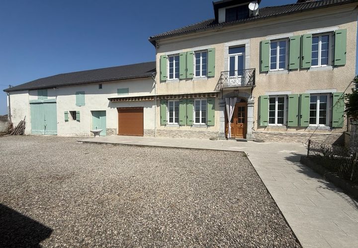Herregård i Bernac-Debat, Hautes-Pyrenees, Bernac-Debat - € 378 000 | Ref: 340932041860 - foto 1
