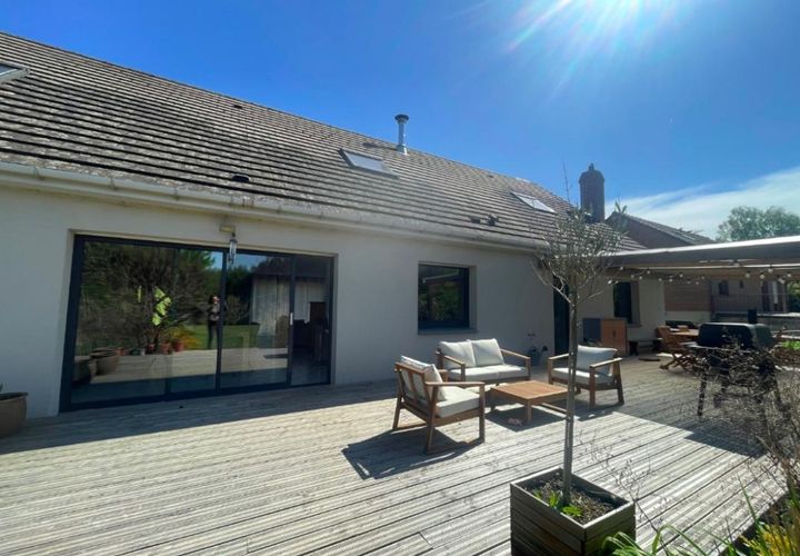 Bungalow i Gouves, Pas-de-Calais, Gouves - € 320 000 | Ref: FC707F26 - foto 1