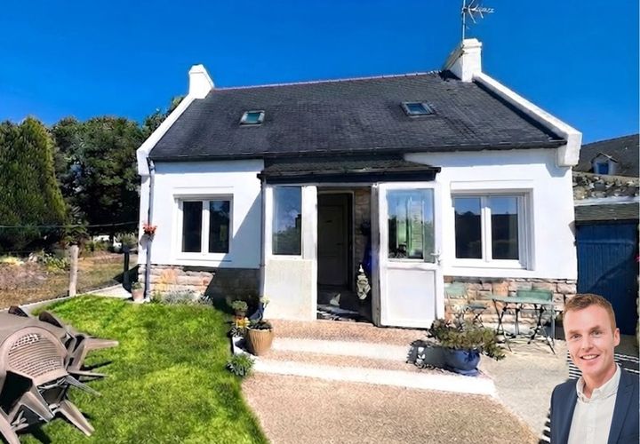 Landsbyhus i Plomodiern, Finistere, Plomodiern - € 211.000 | Ref: 340938032781 - foto 1
