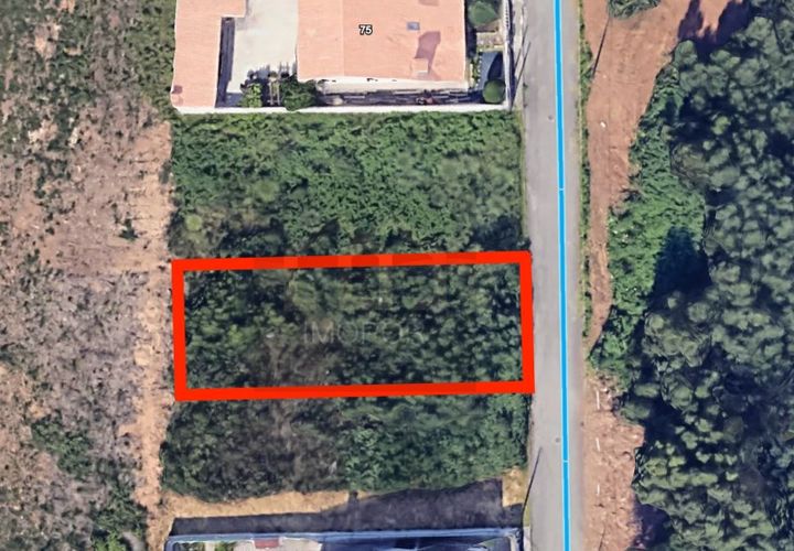 Tomt i Esmoriz, Aveiro, Esmoriz - € 55 000 | Ref: TER_624 - foto 1
