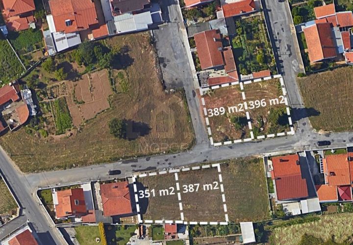 Tomt i Esmoriz, Aveiro, Esmoriz - € 65 000 | Ref: TER_543 - foto 1