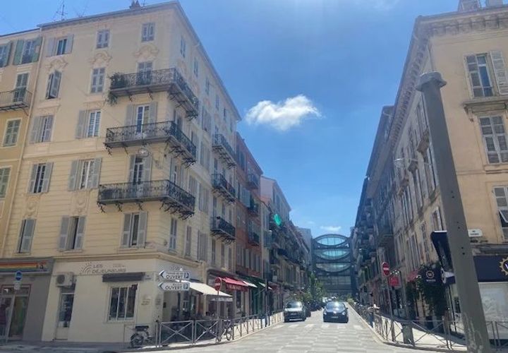 Leilighet i Nice, Alpes-Maritimes, Nice - € 546 000 | Ref: 87184083 - foto 1