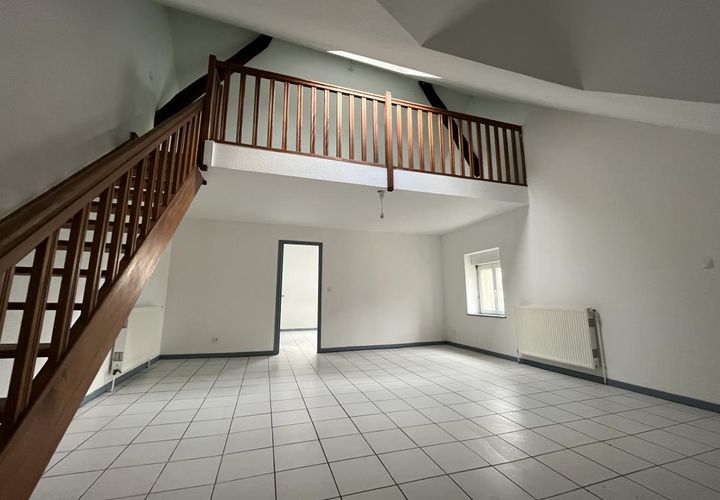Apartament a Fourchambault, Nievre, Fourchambault - € 560/mes | Ref: 138 - foto 1
