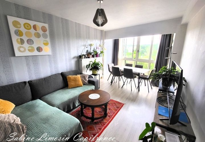 Lejlighed i Audincourt, Doubs, Audincourt - € 61.000 | Ref: 340938552291 - foto 1