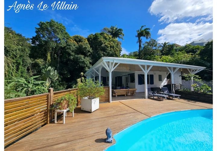 Villa a Deshaies, Guadeloupe, Deshaies - € 519.000 | Ref: 340933416402 - foto 1