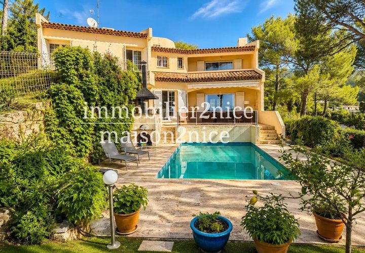 Villa i Nice, Alpes-Maritimes, Nice - € 1.395.000 | Ref: 87180211 - foto 1