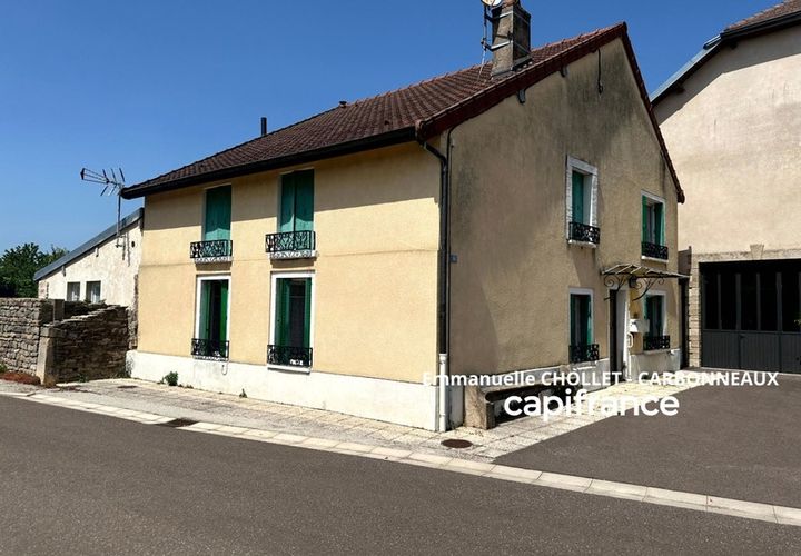 Willa: Vitteaux, Cote-d'Or, Vitteaux – 130 000 € | Ref: 340936366466 – zdjęcie 1