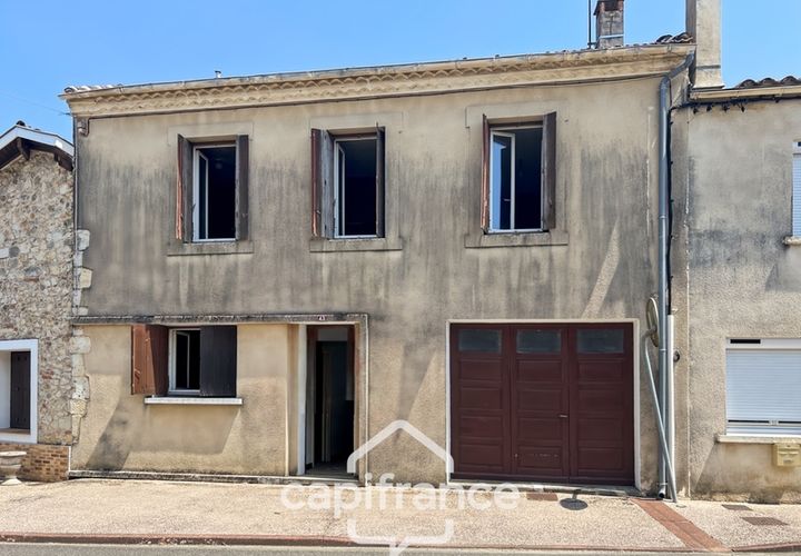 Villa em Sos, Lot-et-Garonne, Sos - € 47.000 | Ref: 340931003330 - foto 1