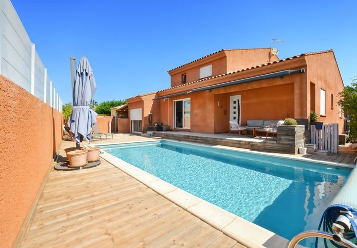 Villa i Montady, Herault, Montady - € 449.000 | Ref: 340937505425 - foto 1